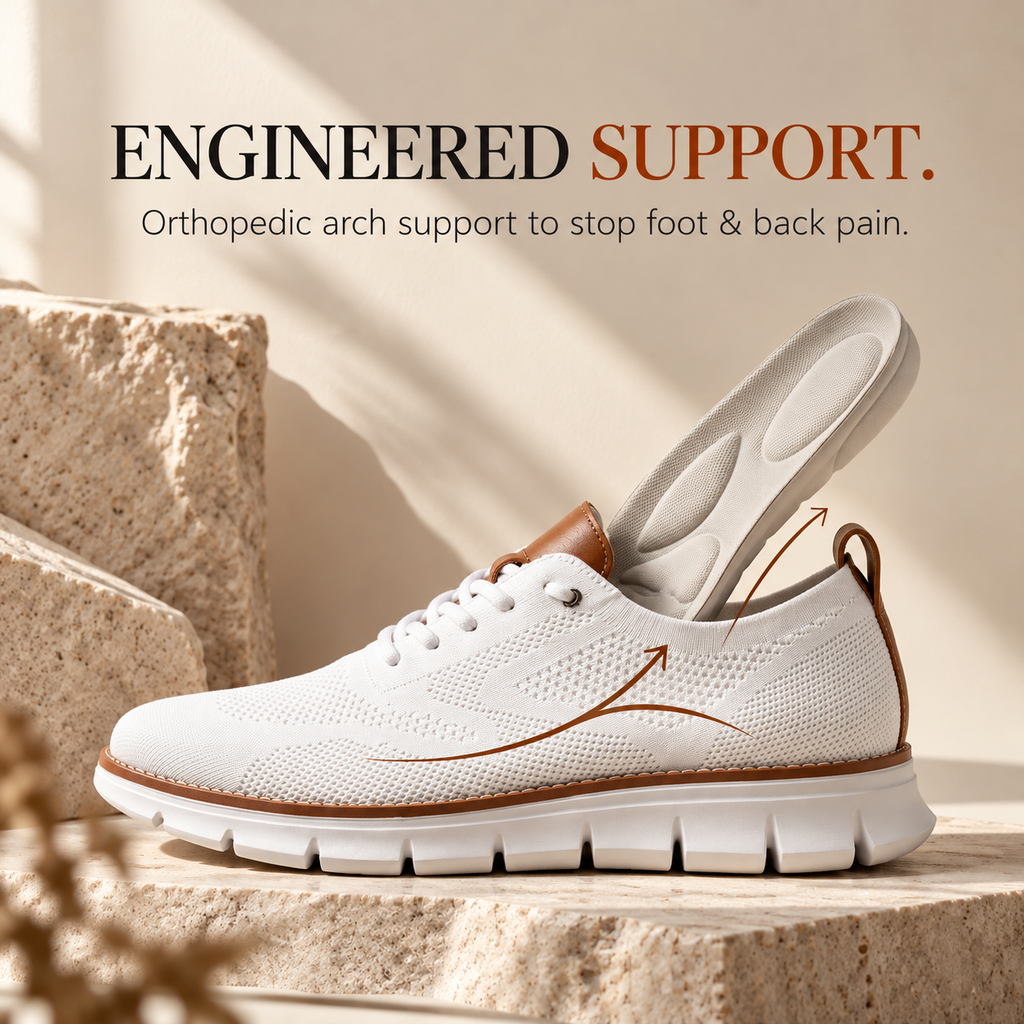 ALL-DAY ULTRA COMFORTABLE WALKER
