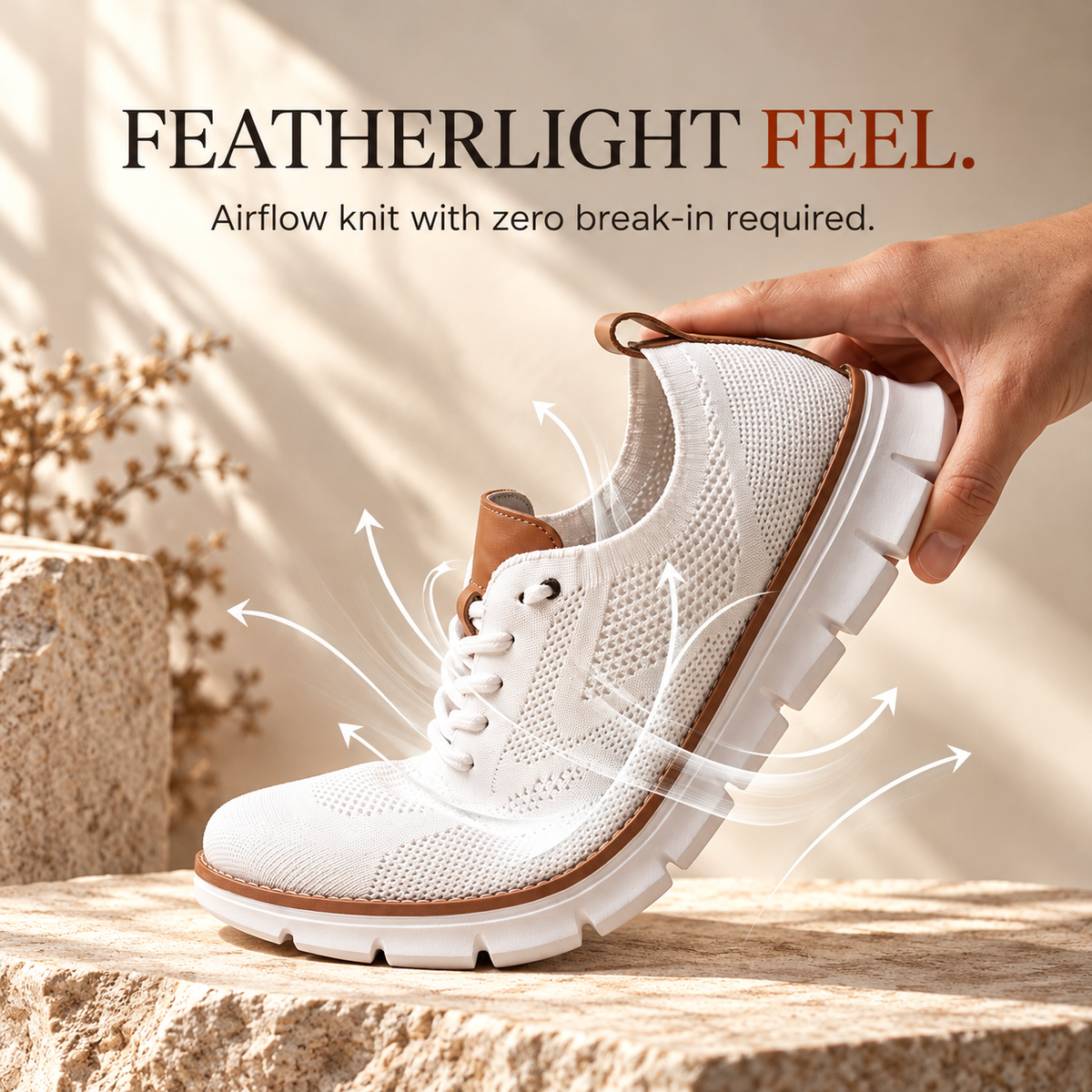 ALL-DAY ULTRA COMFORTABLE WALKER