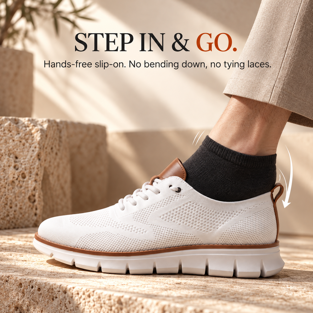 ALL-DAY ULTRA COMFORTABLE WALKER