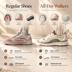 ALL-DAY ULTRA COMFORTABLE WALKER