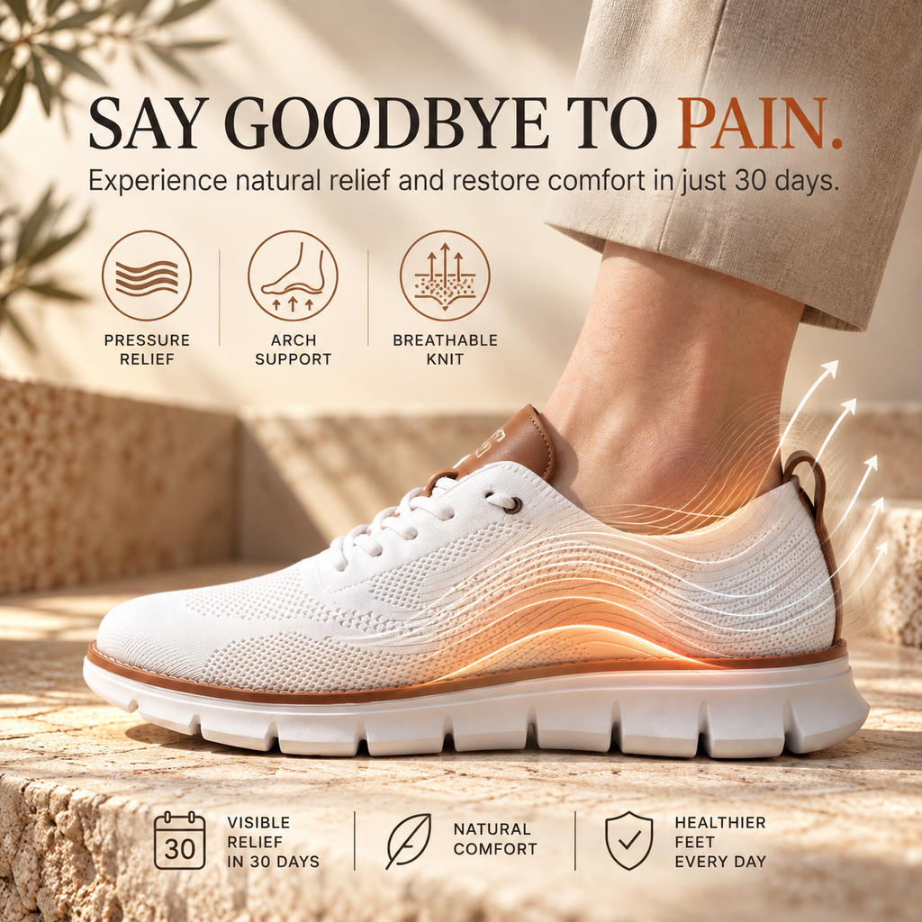 ALL-DAY ULTRA COMFORTABLE WALKER