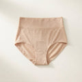 Culotte anti-fuites taille haute — Chair