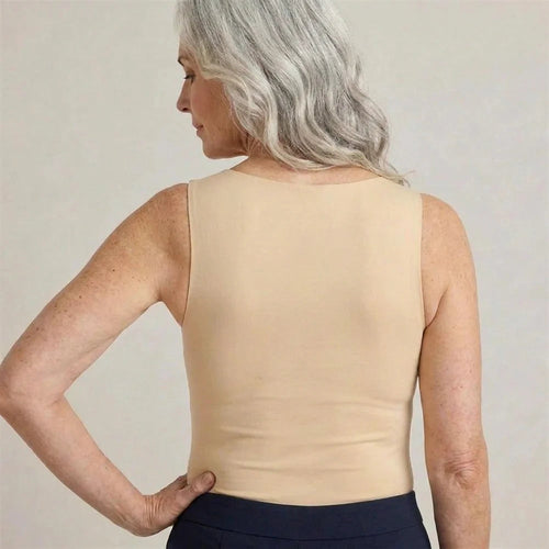 Débardeur avec soutien-gorge intégré — vue 2